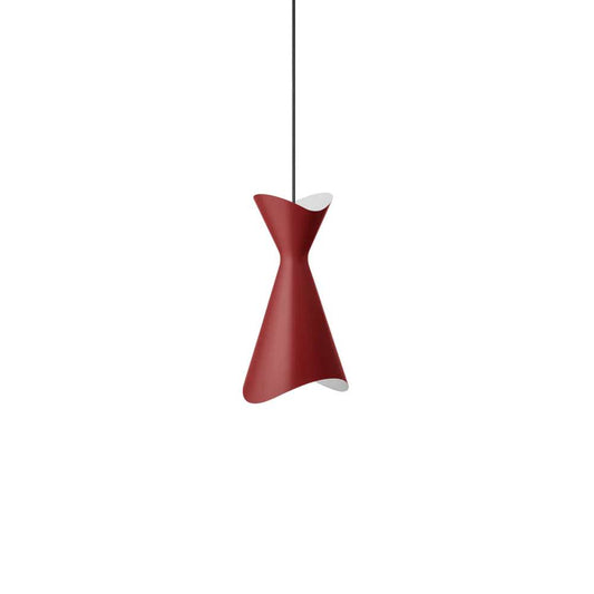 Ninotchka pendant 125 red