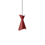 Ninotchka pendant 125 red