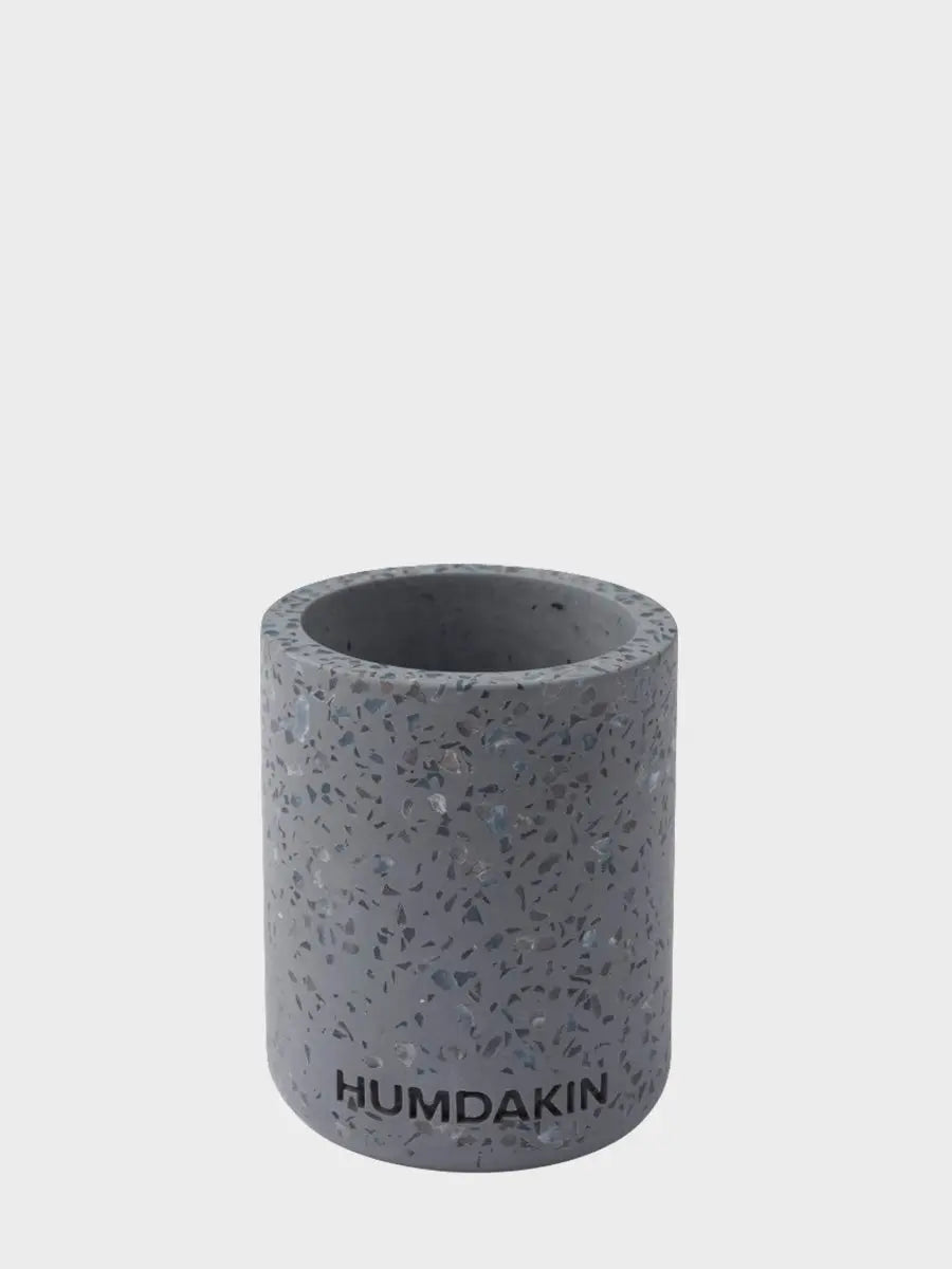 Humdakin Terrazzo Tandbørstekrus - Nordic