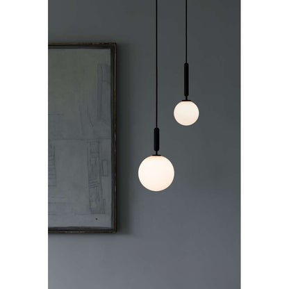Miira 1, rock grey / opal Pendel