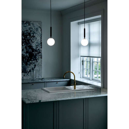 Miira 1, rock grey / opal Pendel