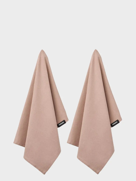 Organic Tea Towel, 2-pack