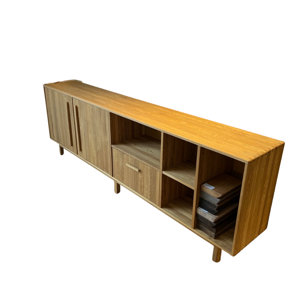 Options skænk 4 sektioner