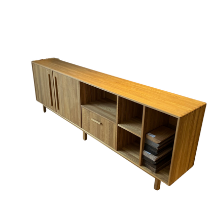 Options skænk 4 sektioner