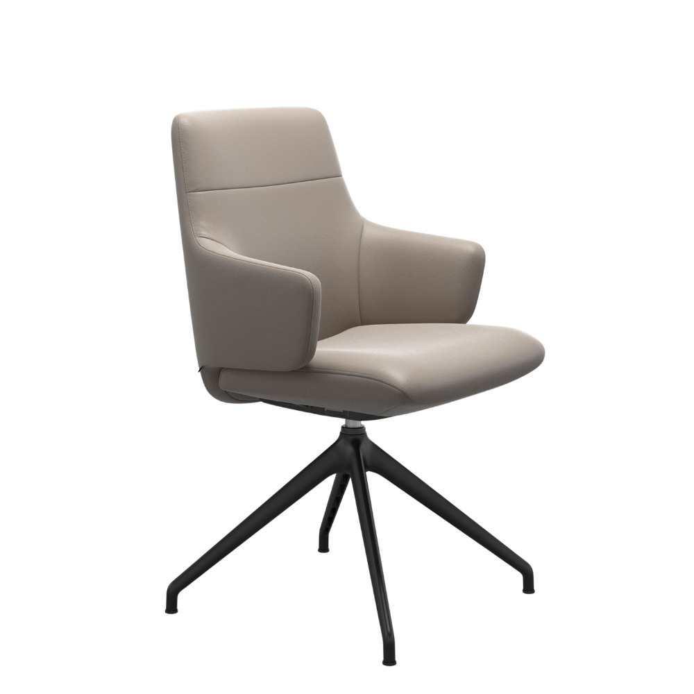 Stressless Chilli V2 (L) Lav spisebordsstol W/arms D350