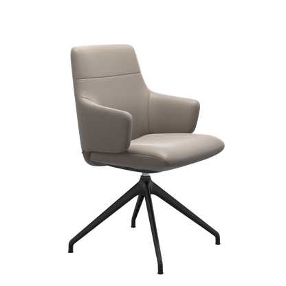 Stressless Chilli V2 (L) Lav spisebordsstol W/arms D350