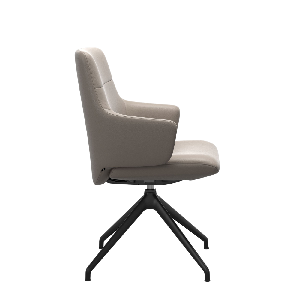Stressless Chilli V2 (L) Lav spisebordsstol W/arms D350
