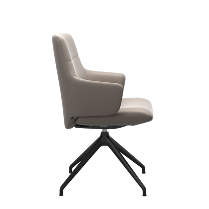 Stressless Chilli V2 (L) Lav spisebordsstol W/arms D350