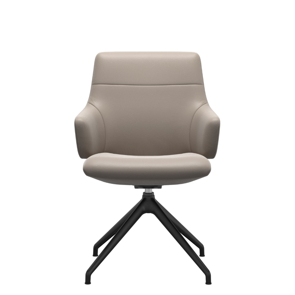 Stressless Chilli V2 (L) Lav spisebordsstol W/arms D350