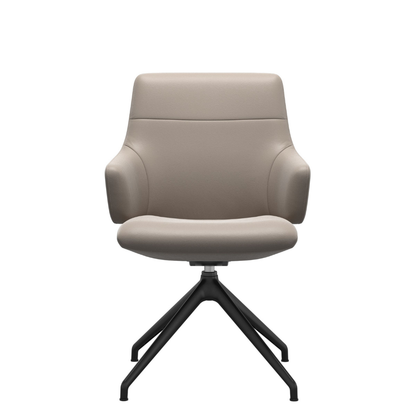 Stressless Chilli V2 (L) Lav spisebordsstol W/arms D350