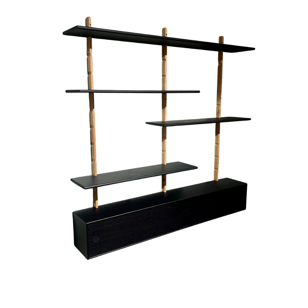 PBJ Moore reol opstilling 11