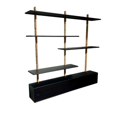 PBJ Moore reol opstilling 11