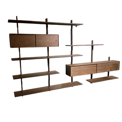 PBJ Moore reol opstilling 7