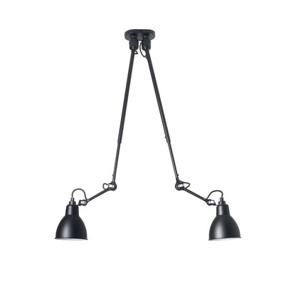 Lampe gras n°302 double