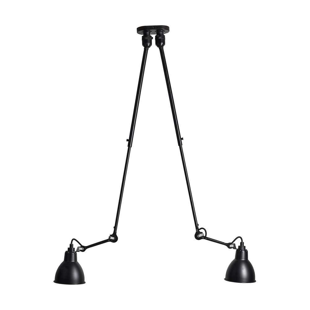 Lampe gras n°302 double