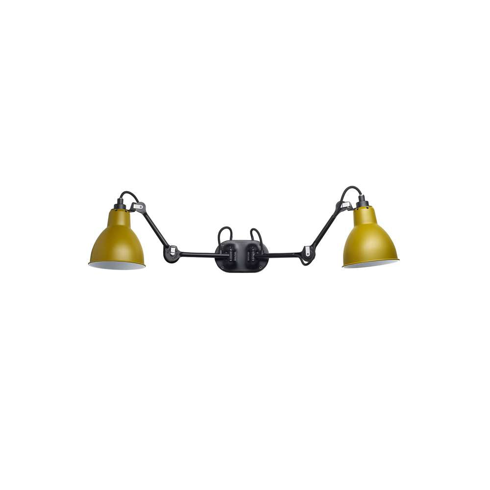 Lampe gras n°204 double