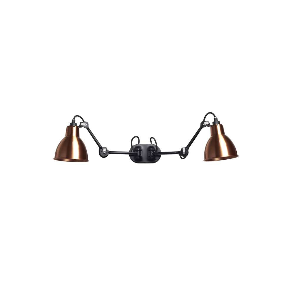 Lampe gras n°204 double