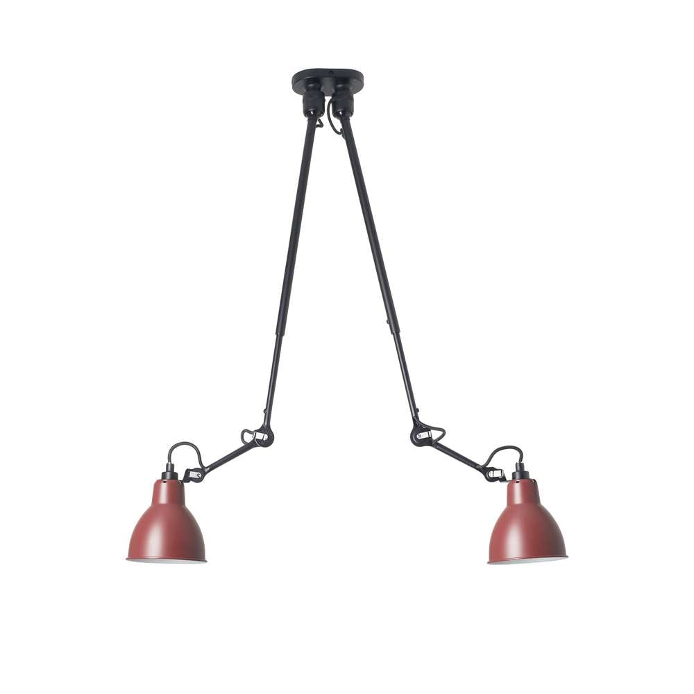 Lampe gras n°302 double