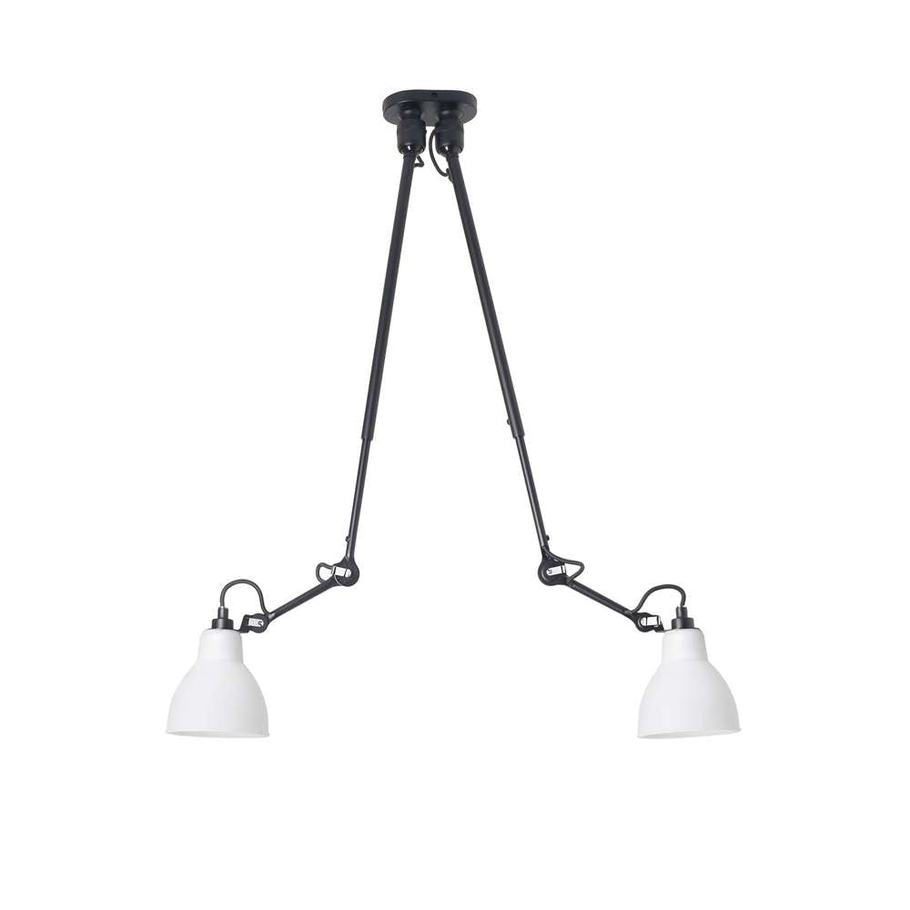 Lampe gras n°302 double
