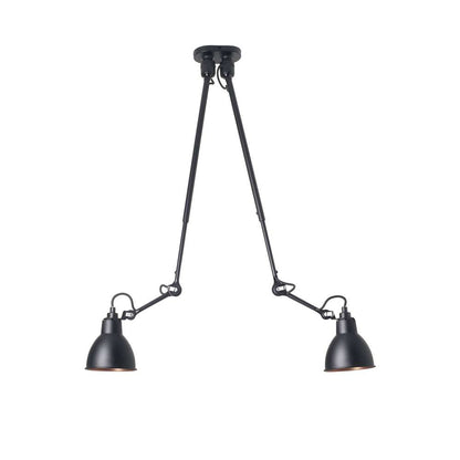 Lampe gras n°302 double