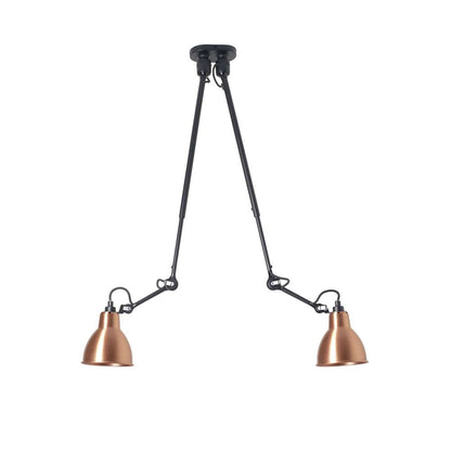 Lampe gras n°302 double
