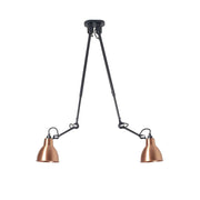 Lampe gras n°302 double