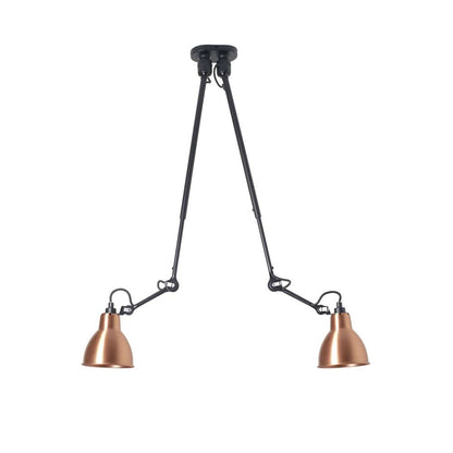 Lampe gras n°302 double
