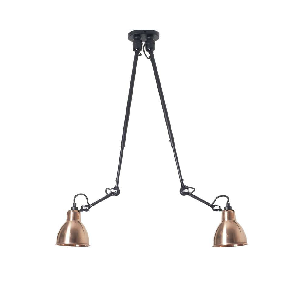 Lampe gras n°302 double