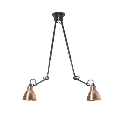 Lampe gras n°302 double