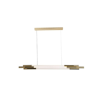 Org pendant horizontal 130cm