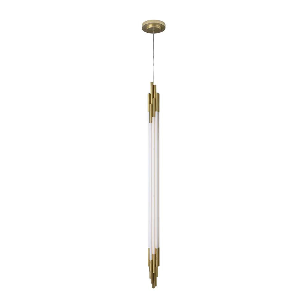 Org pendant vertical 200cm