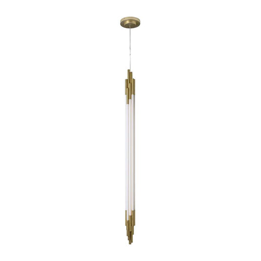 Org pendant vertical 200cm