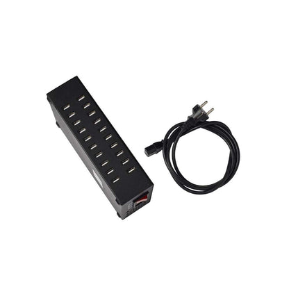 Chargeur 20 ports