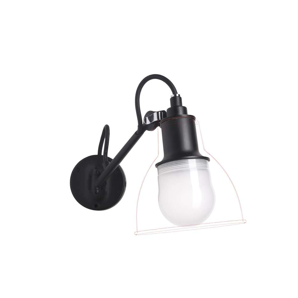 Lampe gras n°104 bathroom