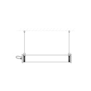 Itt pendant horizontal indoor 120-700