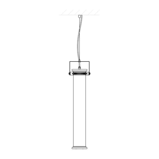 Itt pendant vertical indoor 120-700