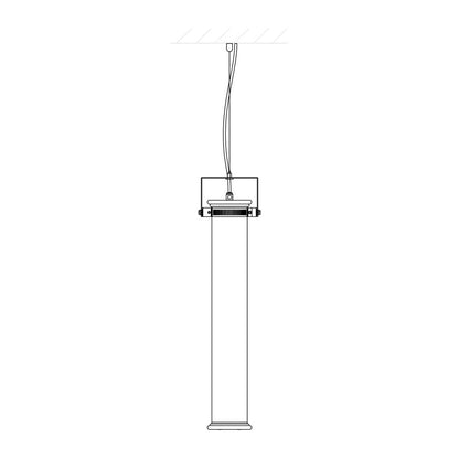 Itt pendant vertical indoor 120-700