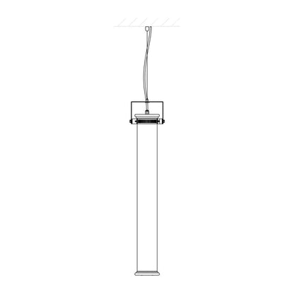 Itt pendant vertical indoor 120-1300