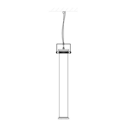 Itt pendant vertical indoor 120-1300