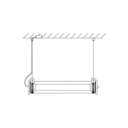 Itt 360-400 pendant horizontal