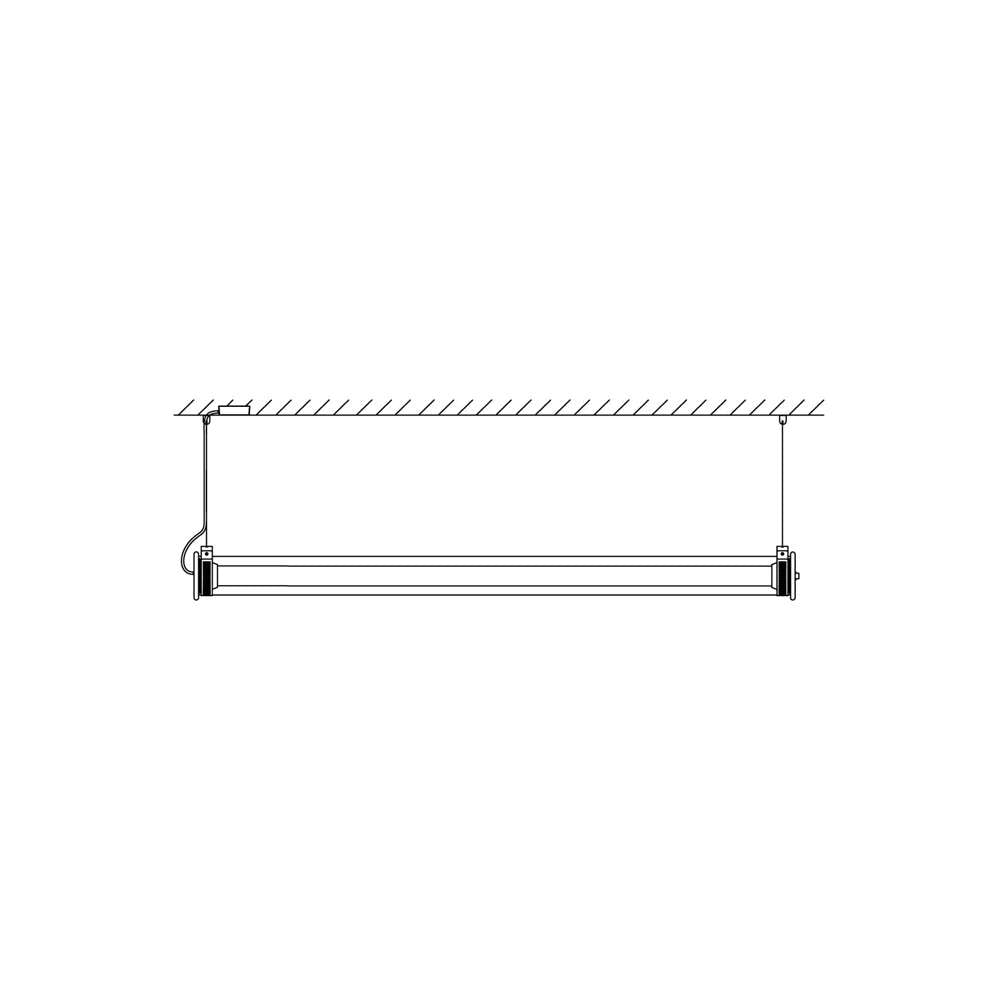 Itt 360-1600 pendant horizontal