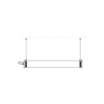 Itt pendant horizontal outdoor 120-1300