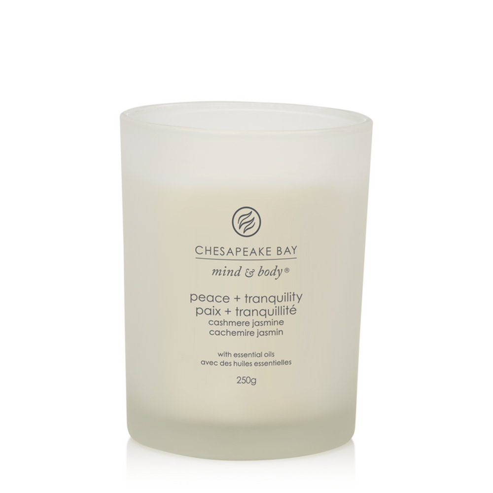 Chesapeake Bay Candle duftlys - Peace & Tranquility - Medium