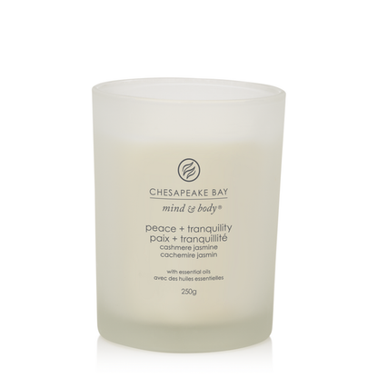 Chesapeake Bay Candle duftlys - Peace & Tranquility - Medium