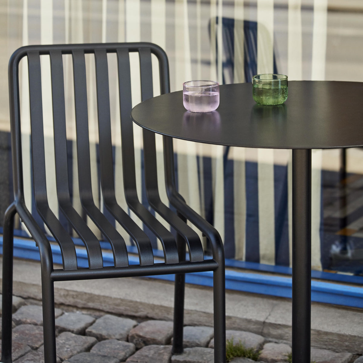 Hay Neu cafébord Ø70 cm