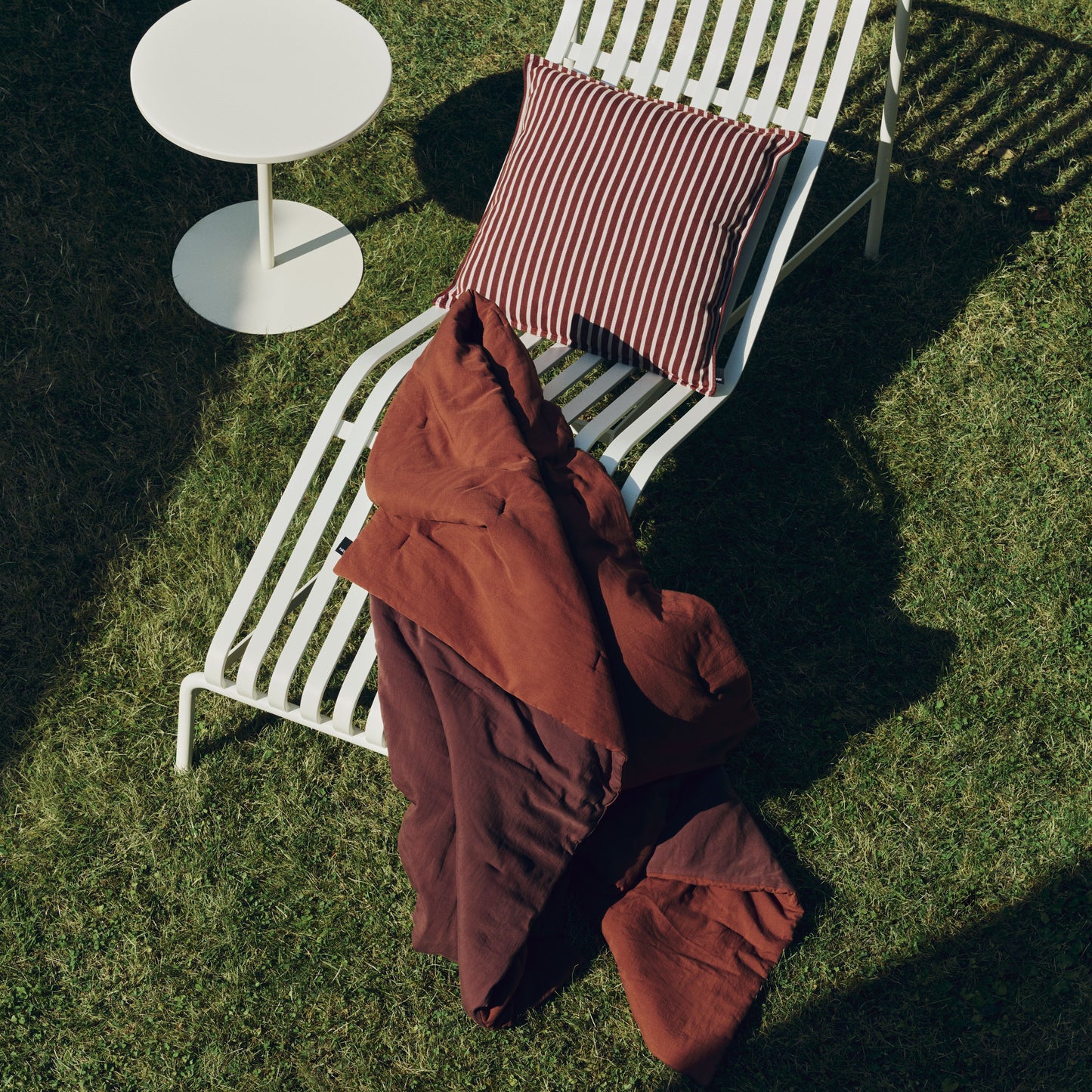 Hay Air Quilt tæppe B140 x L200