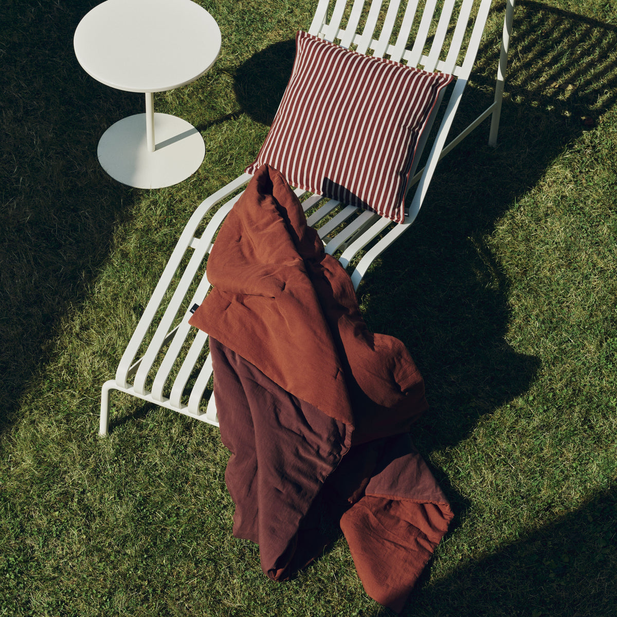Hay Air Quilt tæppe B140 x L200