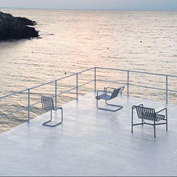 Hay Palissade Cantilever Lounge Chair