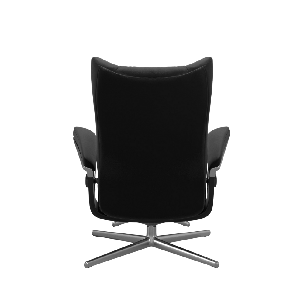 Stressless Wing Cross M inkl. Skammel