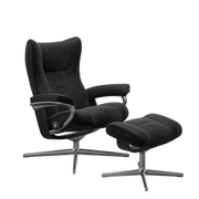 Stressless Wing Cross M inkl. Skammel
